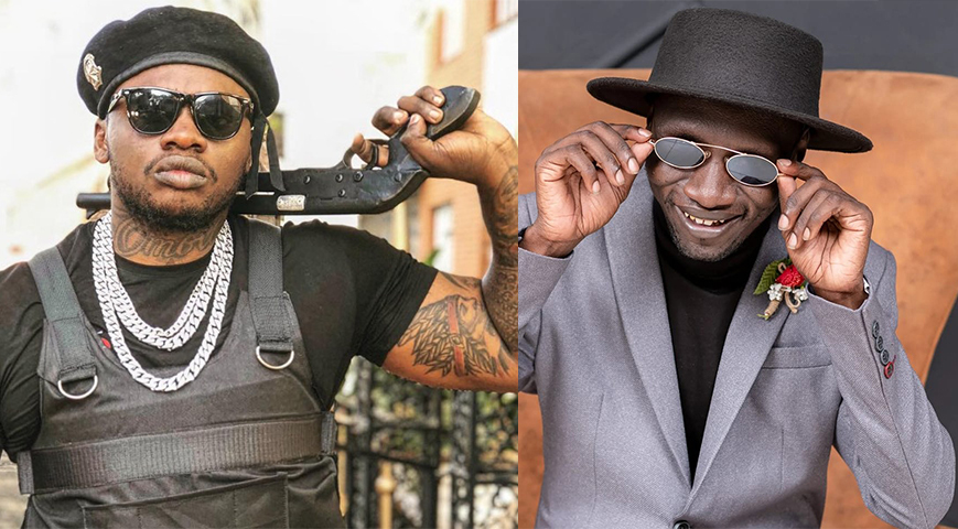 " Khaligraph Jones and I are the Kings of Hip-hop," Stevo Simple Boy Sends a Message to Tanzanian Rappers